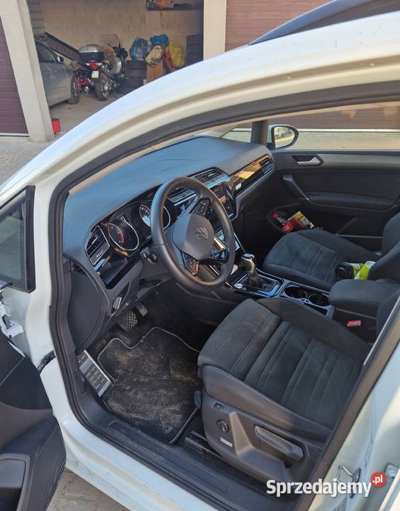 Volkswagen Touran Barkowice