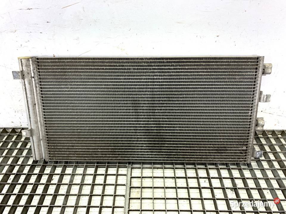 CHŁODNICA KLIMATYZACJI DACIA DUSTER 15 90 1018