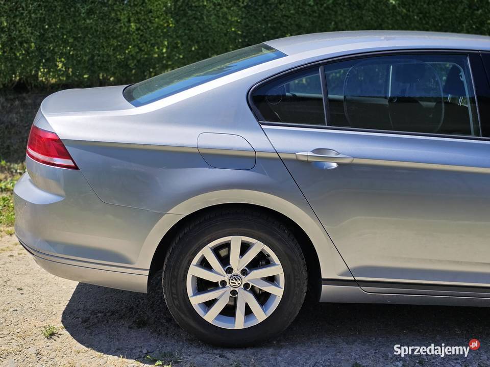Volkswagen Passat 20tdi 150 Salon 2gi właściciel Rok produkcji 2017 sprzedam