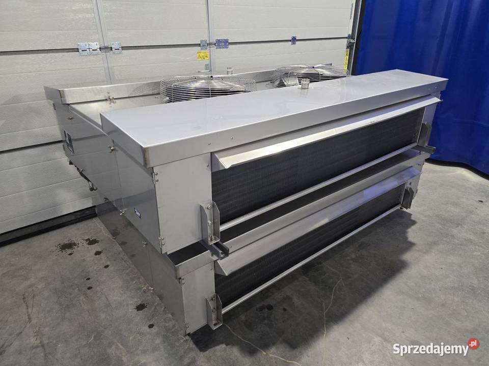 Chłodnica dwustronna parownik Goedhart DRS 52504