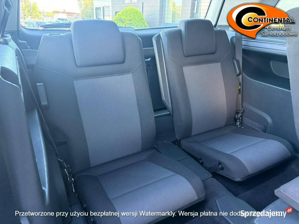 Opel Zafira Stan benzynka B 20052011