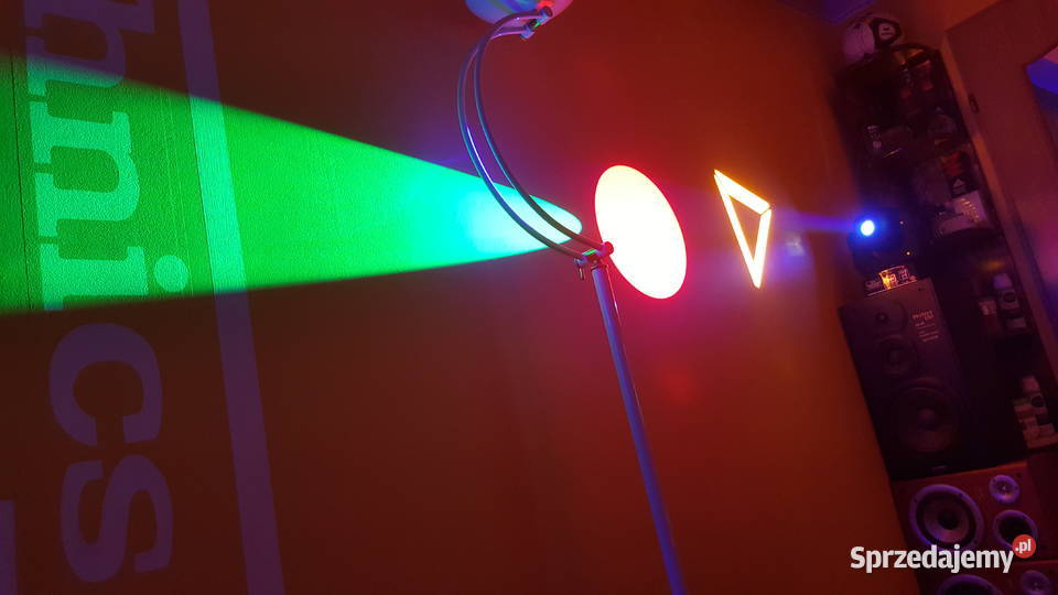 Ruchome głowy 3 DMX Wireless Zielona Góra sprzedam