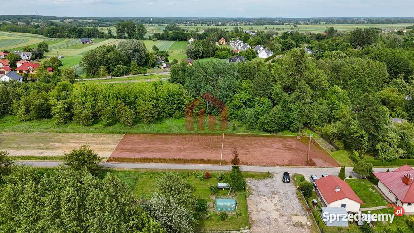 Do sprzedaży grunt 655m2 Ropczyce Rolnicza