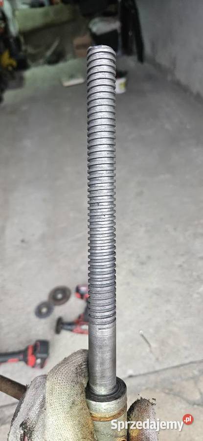 Imadło 120mm polskie prl nie bison heuer pjwk Kamień Krajeński sprzedam