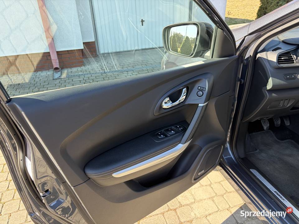 Renault Kadjar Bose 1195cm3 podkarpackie Stara Wieś