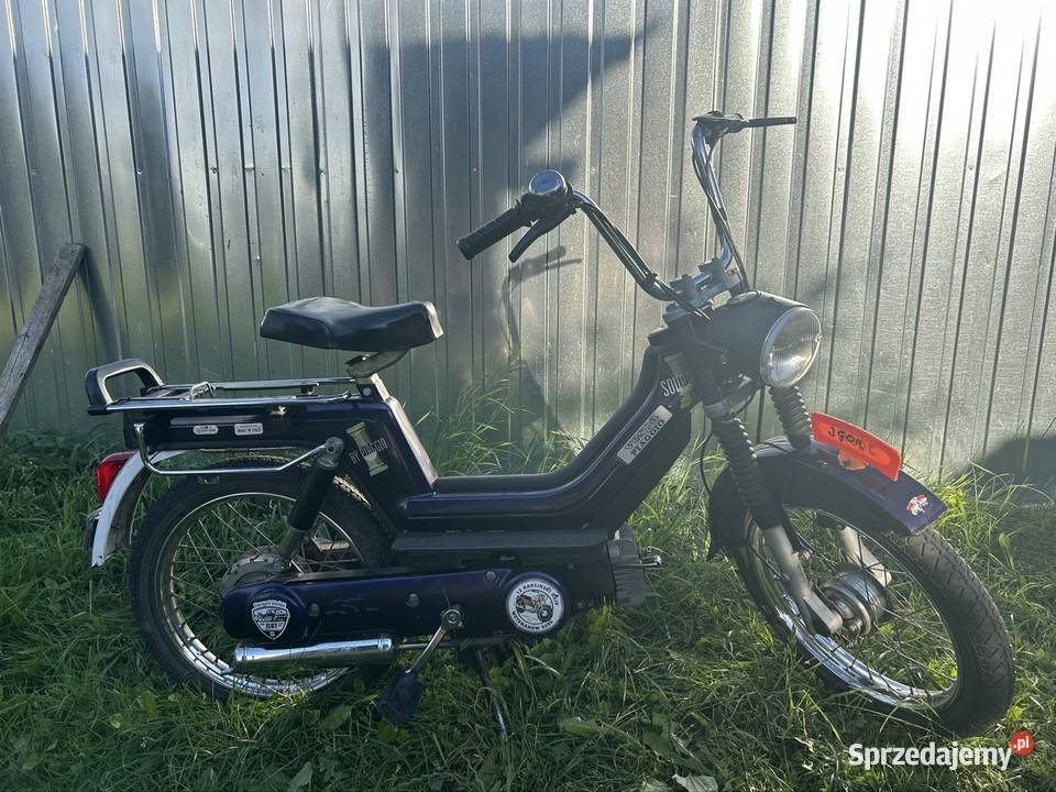 Piaggio Si ABS pomorskie Czersk