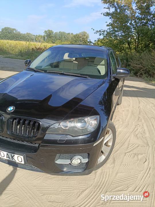 BMW X6 X6 sprzedam