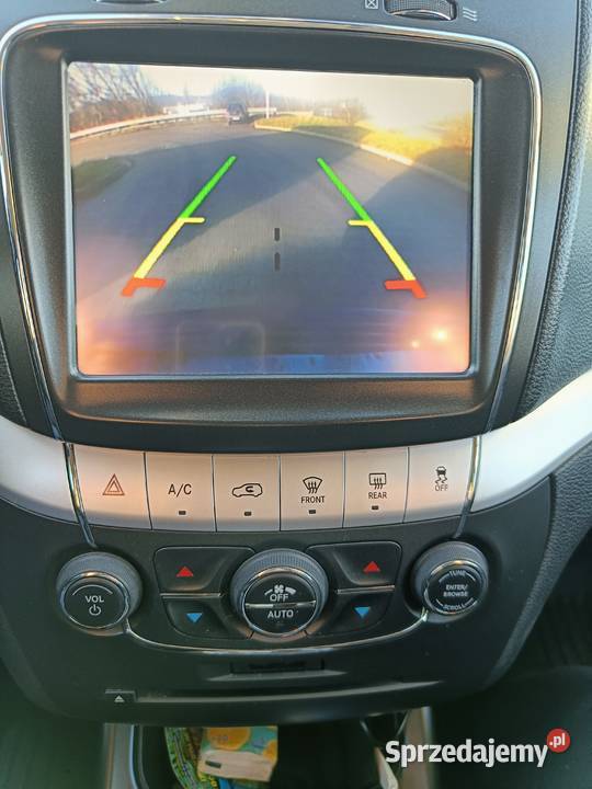 Fiat Freemont 20 170 4x4 NOWY SILNIK Trzebnica