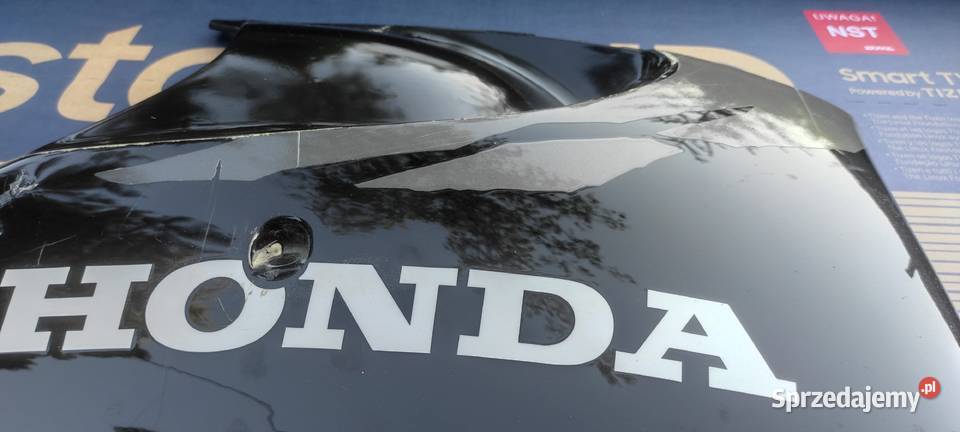 Honda CBR 900 pług prawy Warszawa