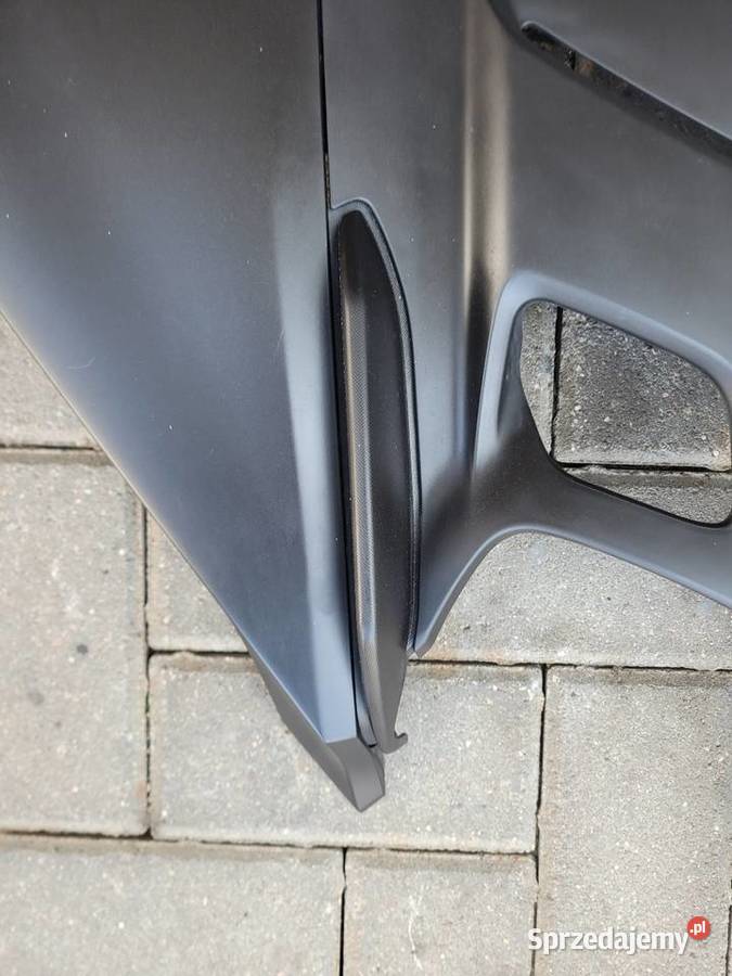 Yamaha R3 1924 owiewka bok osłona plastik lewa Części i akcesoria motocyklowe Nowy Tomyśl