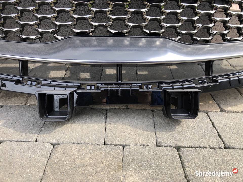 KIA X CEED XCEED 1922R ATRAPA GRILL ATRAPA śląskie Kozy