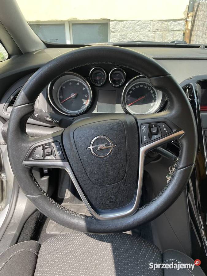 Opel Astra 1600cm3 świętokrzyskie