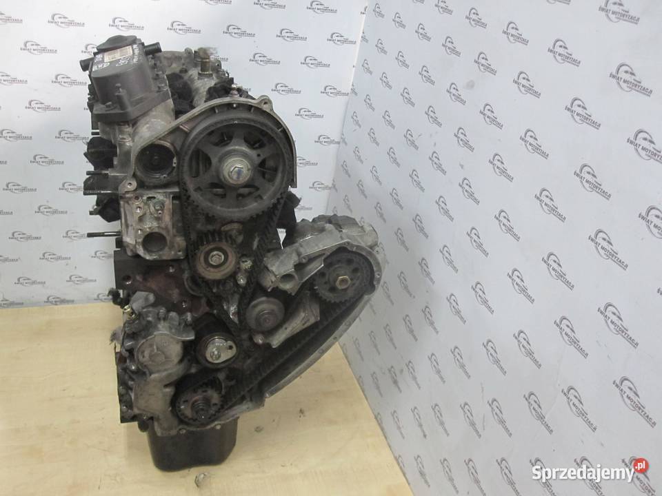 IVECO DAILY 23 HPI JTD F1AE0481B 116 06R silnik