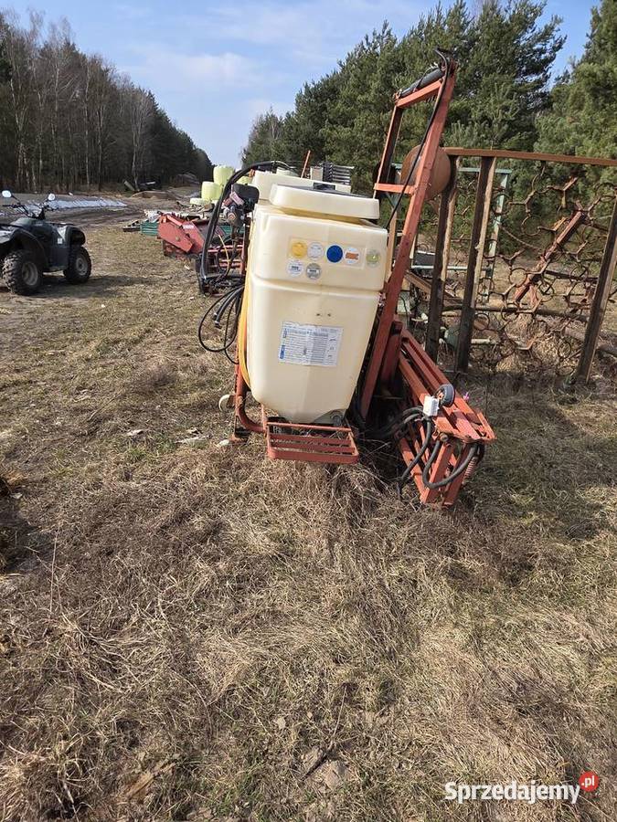 Opryskiwacz Holder 900l Burzenin