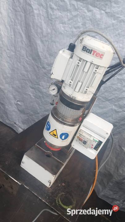 Nitownica Radialna BALTEC Typ RN 081 Niciarka