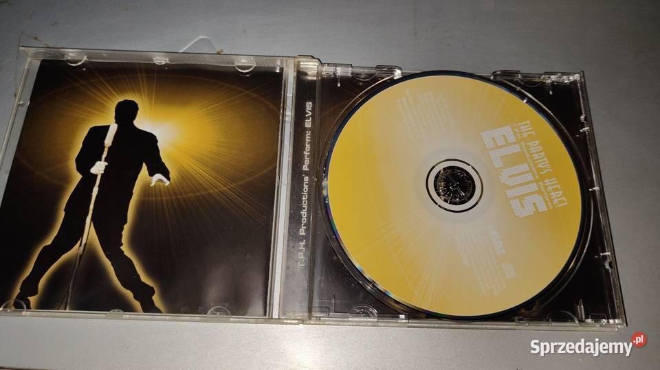 sprzedam płytę Elvis Presley Płyty i kasety Sosnowiec sprzedam