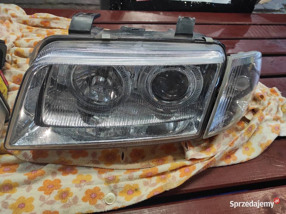 Audi a4b5 lampy nowe Bolesławiec
