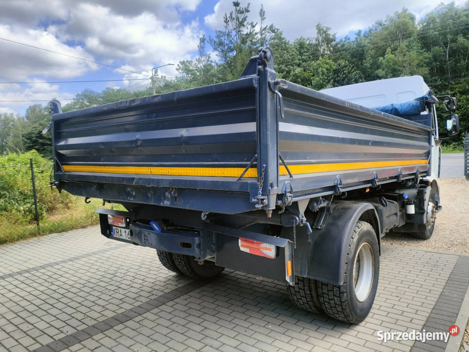 Renault MIDLUM wywrotka 3 strony 10 ton Klima pełny VAT Chełm Śląski
