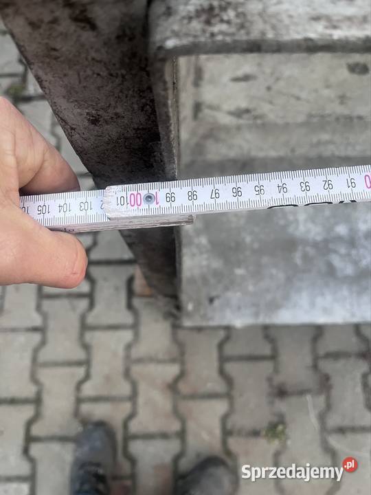 Zbiornik wanna Aluminiowa Rolnictwo Brzana