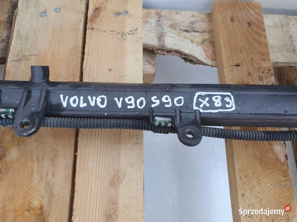 Volvo V90 MAGLOWNICA przekładnia P32315404 Janów