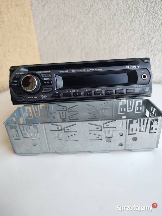 Radio samochodowe Sony MEXBT 2500 Olecko