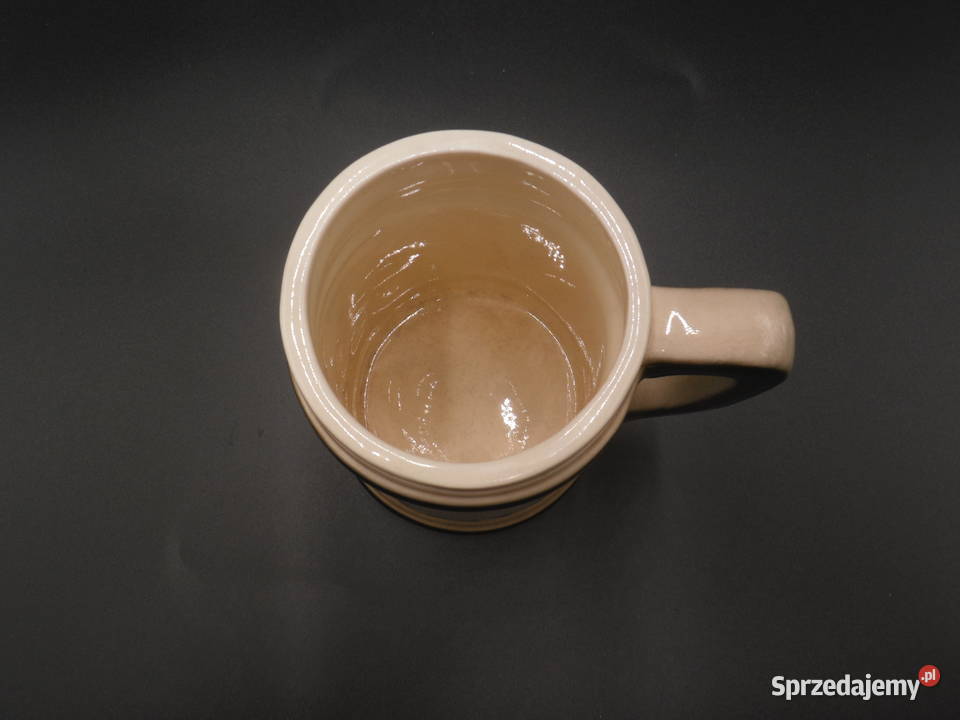 Kufel ceramiczny Raszków sprzedam