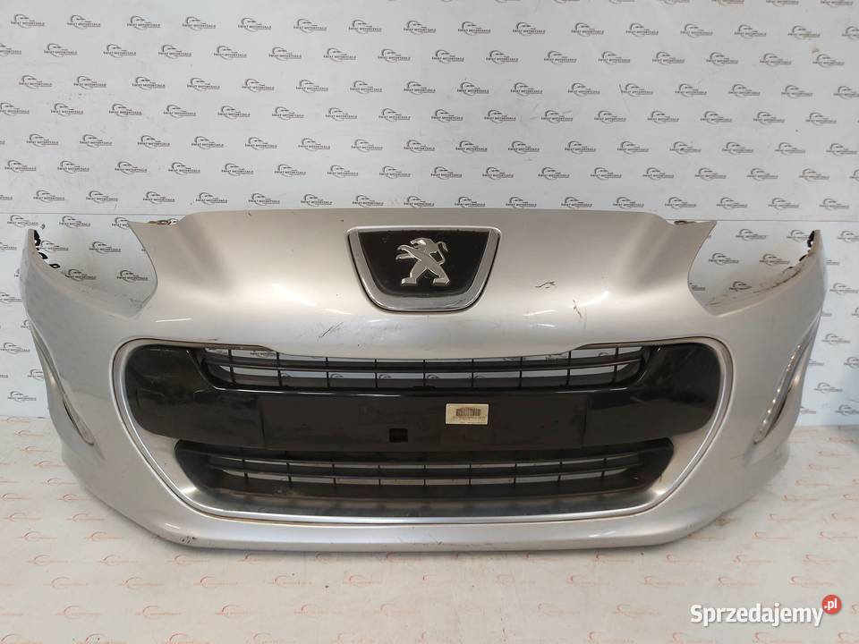 PEUGEOT 308 I LIFT 11r zderzak przód Kielce