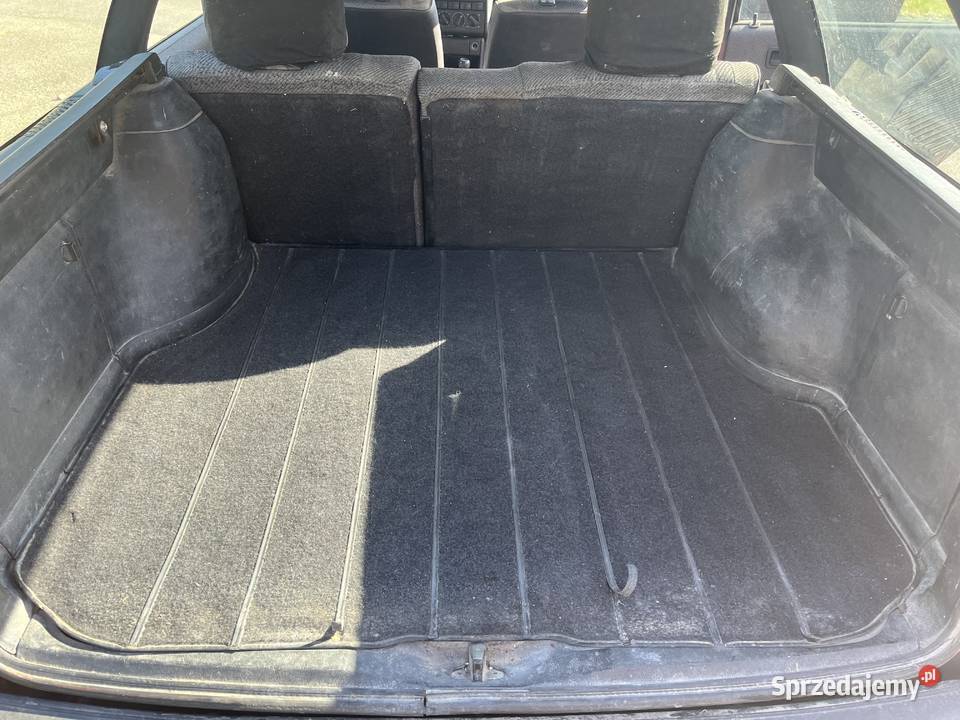 VW PASSAT B3 kombi
