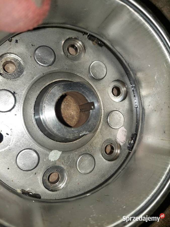 Honda CBR 125 jc39 Magneto koło magnesowe Jelenia Góra