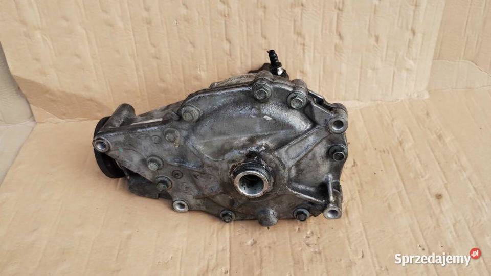 Mechanizm różnicowy Dyfer Dyferencjał Most Przód sprzedam