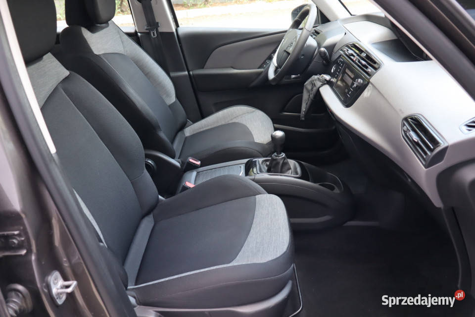 Citroen C4 Picasso 12 PureTech Zabrze