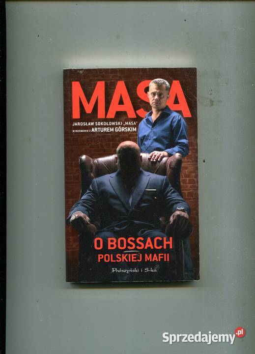 Masa o bossach polskiej mafii