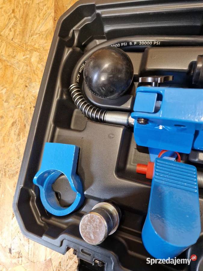 ROZPIERAK HYDRAULICZNY SIŁOWNIK BLACHARSKI 10T Głogowa