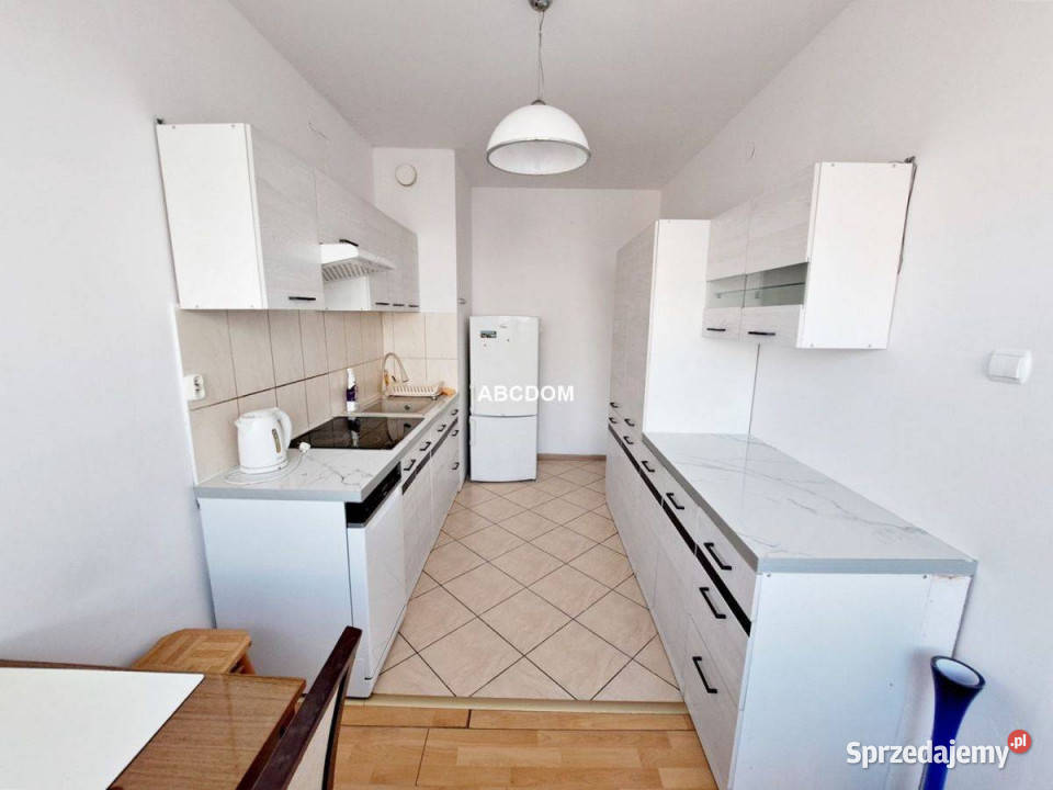 Dwupokojowe z jasną kuchnią balkon 2002r Kraków