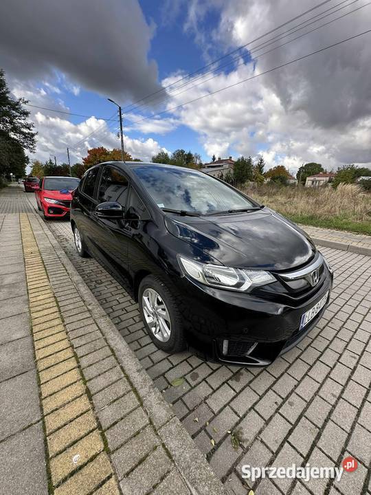 Honda Jazz Jazz Kock