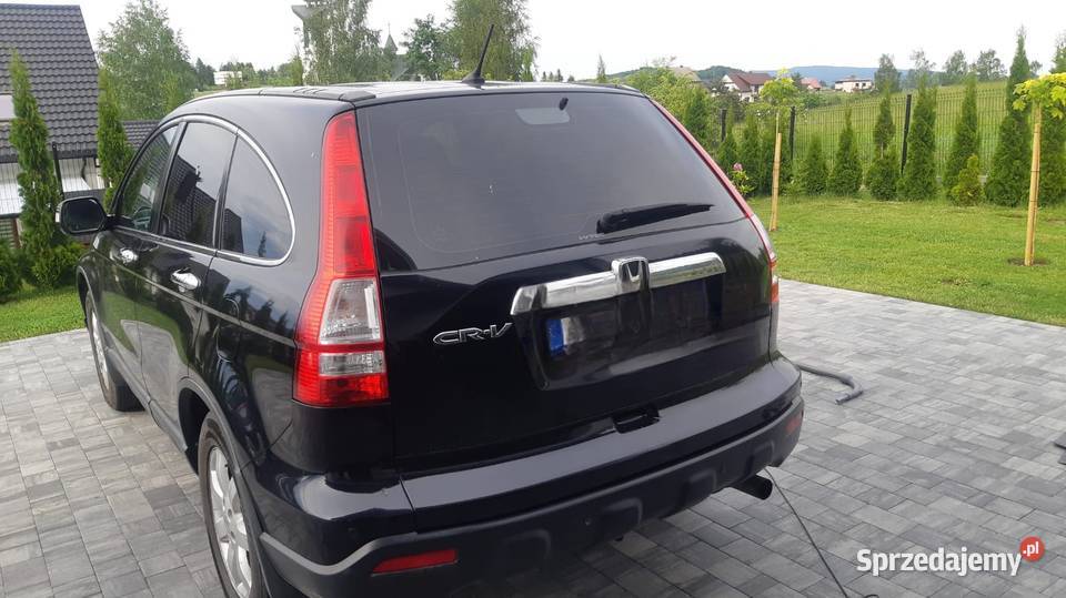 Sprzedam honda crv Ptaszkowa