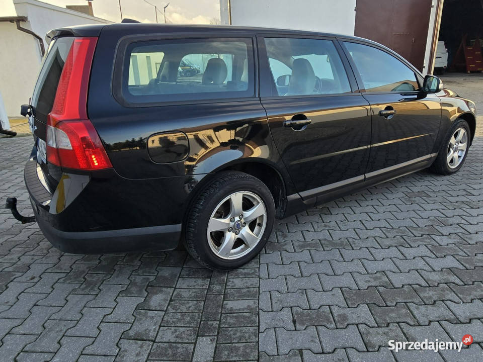 Volvo V70 20 Diesel SkóryNaviTempomatKlimatr 2 diesel łódzkie Kutno