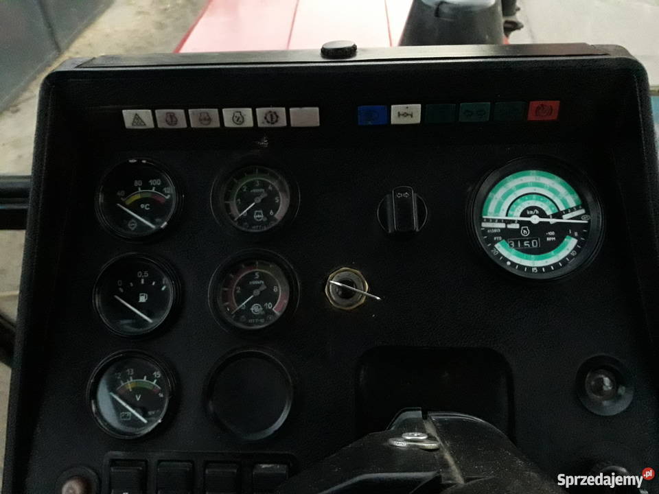 MTZ 82TS Belarus 3150MTG 95 Doruchów