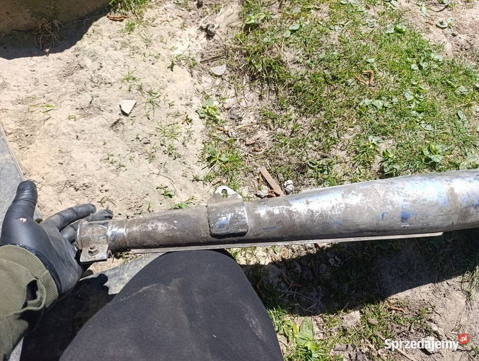 Tłumik wsk 175 M21w2 wydech Wfm SHL jawa cz MZ
