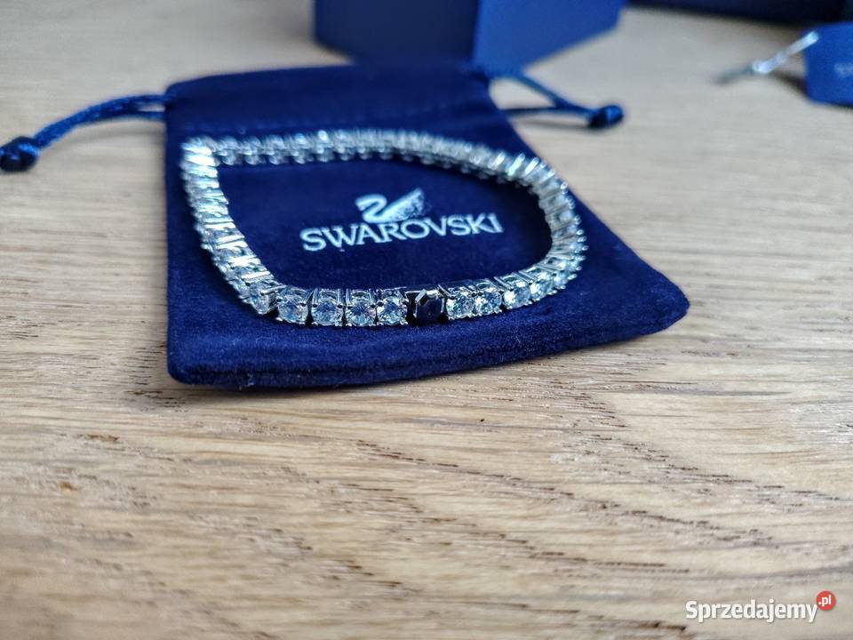 Matrix Swarovski bransoletka tenisowa Warszawa