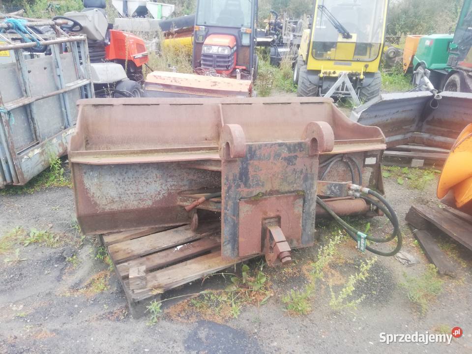 Łyżka skarpowa hydrauliczna 200