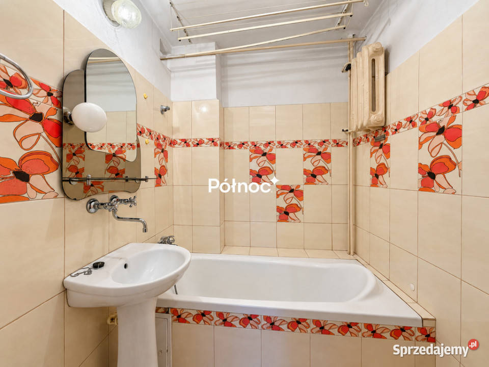 2 pokoje z balkonem centrum garaż w Chełm 49.72m2