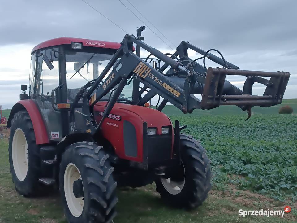 Zetor 7341 Super Turbo Zetor Opatów sprzedam