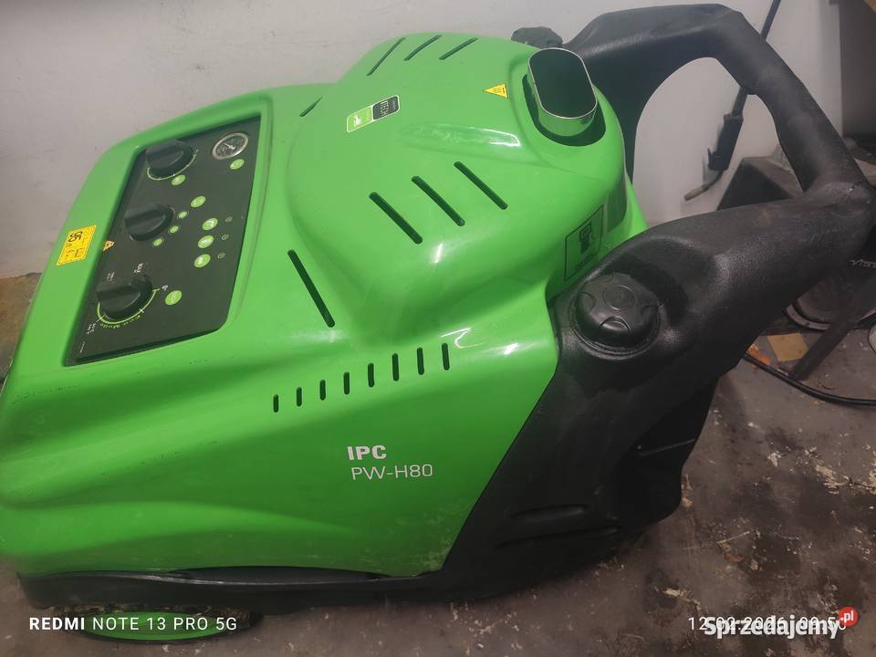 Myjka ciśnieniowa IPC PWH80 Myjki ciśnieniowe Dębica