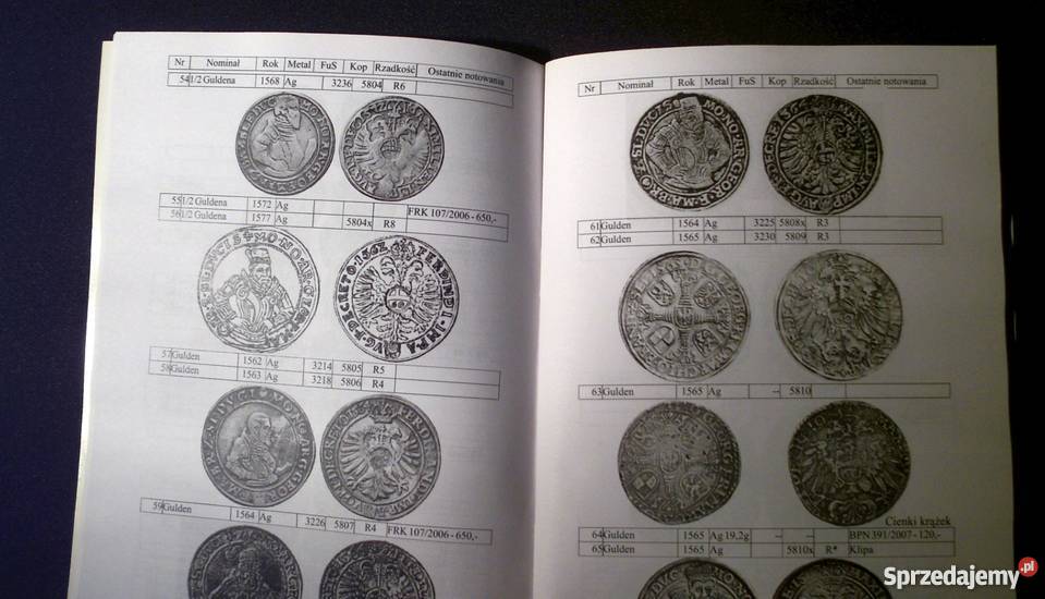 Pieniądz Panów bytomskich katalog 12811923 Kraków