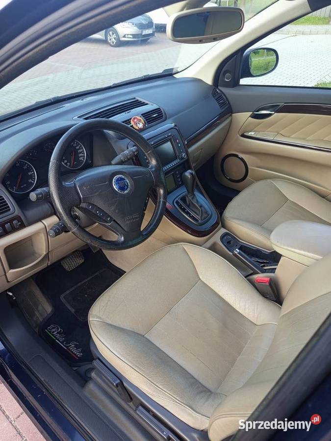 Fiat Croma 24 diesel 200 automat 2006 wszystko Głogów Małopolski