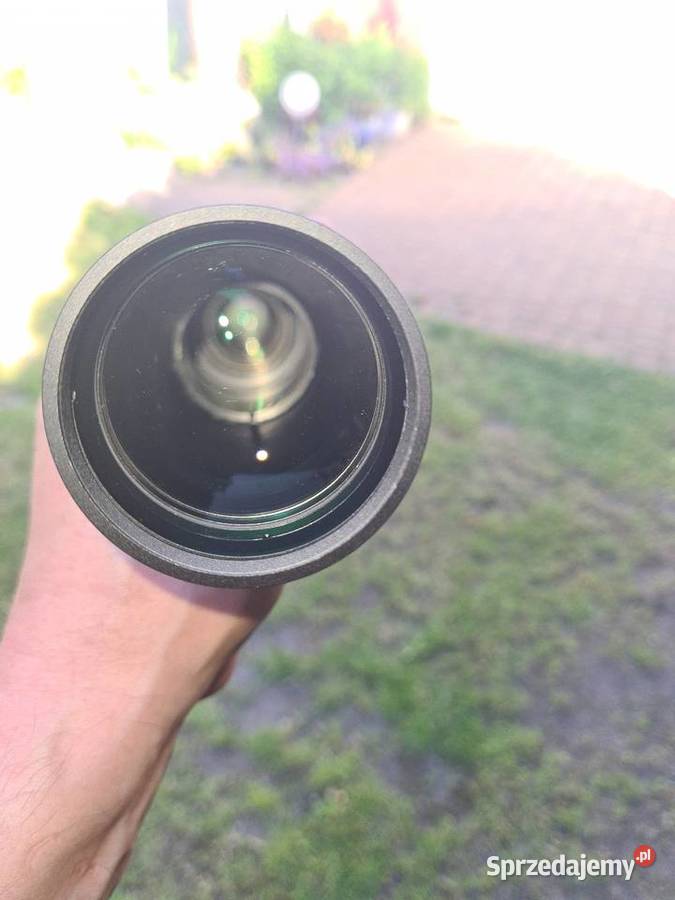 Luneta celownicza Element Optics wielkopolskie Luboń