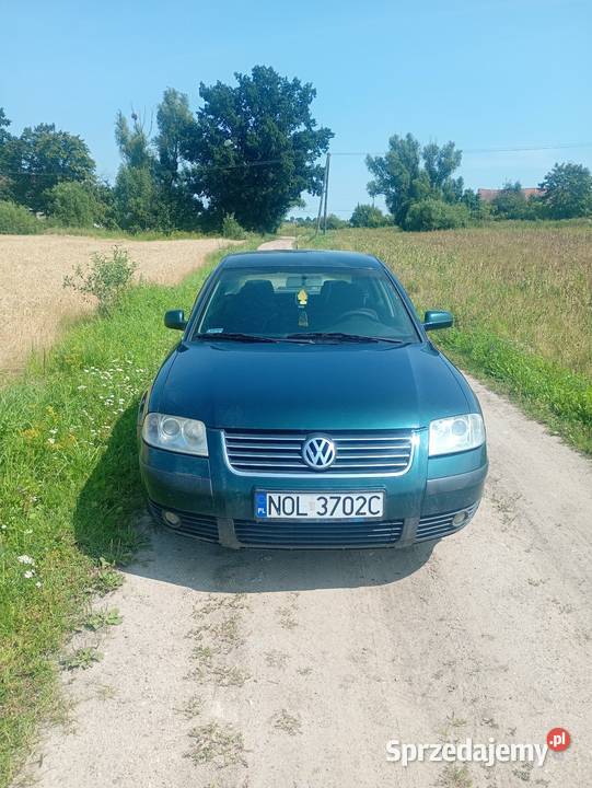 VW passat B5 fl 20 benzyna gaz Bartoszyce