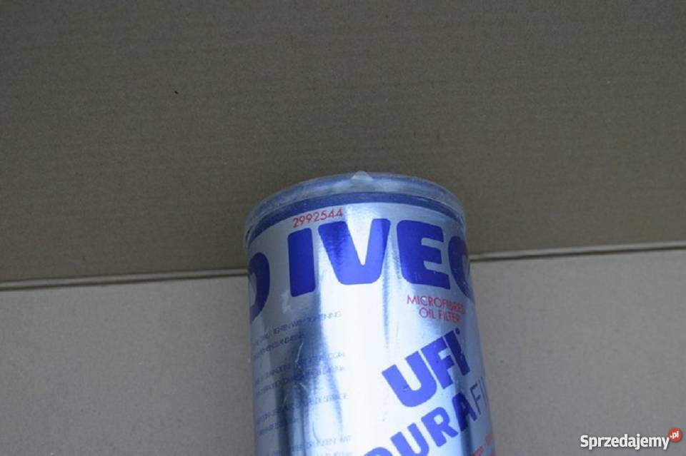 IVECO CURSOR FILTR OLEJU 2992544
