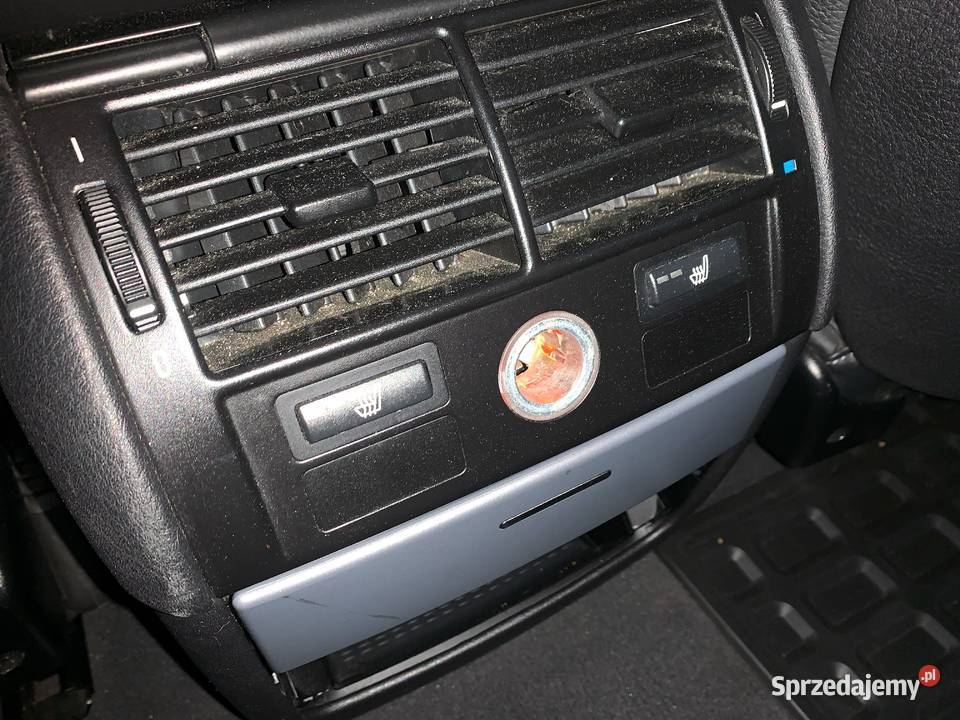 BMW x5 e53 30 231 LPG IS pakiet Sport Rok produkcji 2006 Chrzanów